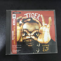 ซีดี Tiger - Claws Of The Cat CD VG+