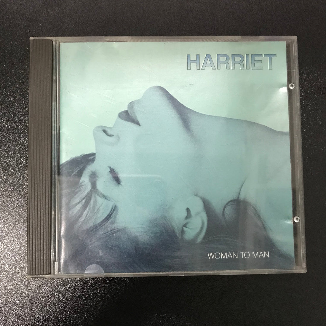 ซีดี Harriet Roberts - Woman To Man CD VG+
