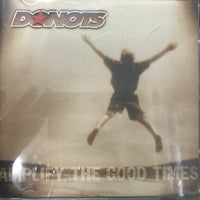 ซีดี Donots - Amplify The Good Times CD VG+