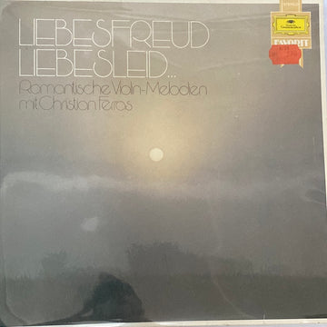 แผ่นเสียง Christian Ferras, Jean-Claude Ambrosini - Liebesfreud Liebesleid... Romantische Violin-Melodien mit Christian Ferras (Vinyl) (VG+)