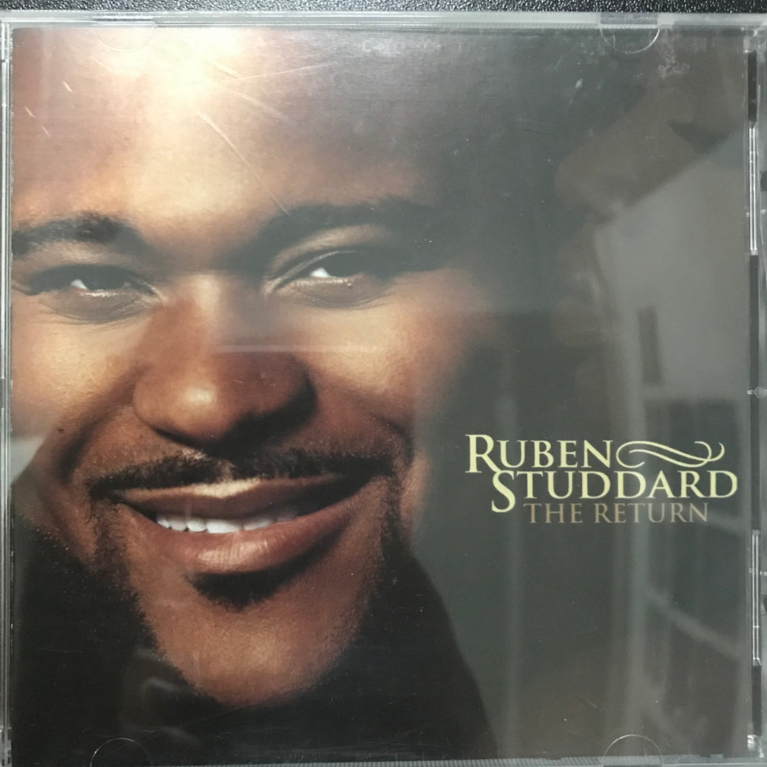ซีดี Ruben Studdard - The Return CD VG+