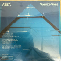 แผ่นเสียง ABBA - Voulez-Vous Vinyl VG+