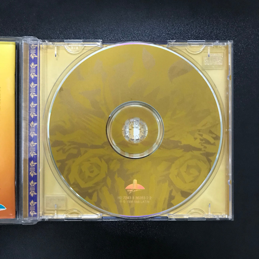 ซีดี Various - Voces Unidas CD VG+
