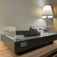 เครื่องเล่นแผ่นเสียง Victor JL-B31 Manual Direct Drive Turntable (220V)