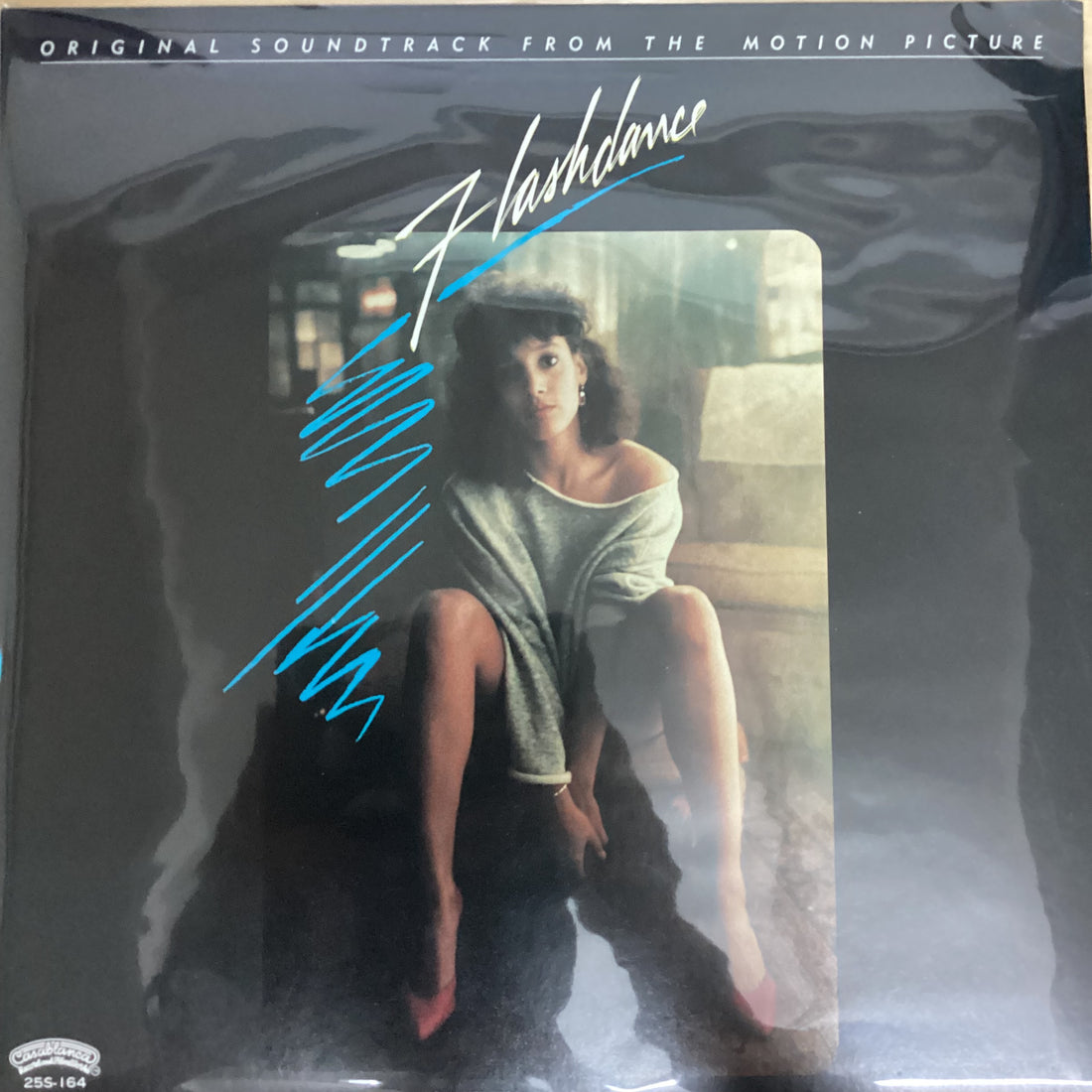 แผ่นเสียง Various - Flashdance Original Soundtrack From The Motion Picture Vinyl VG+