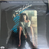 แผ่นเสียง Various - Flashdance Original Soundtrack From The Motion Picture Vinyl VG+