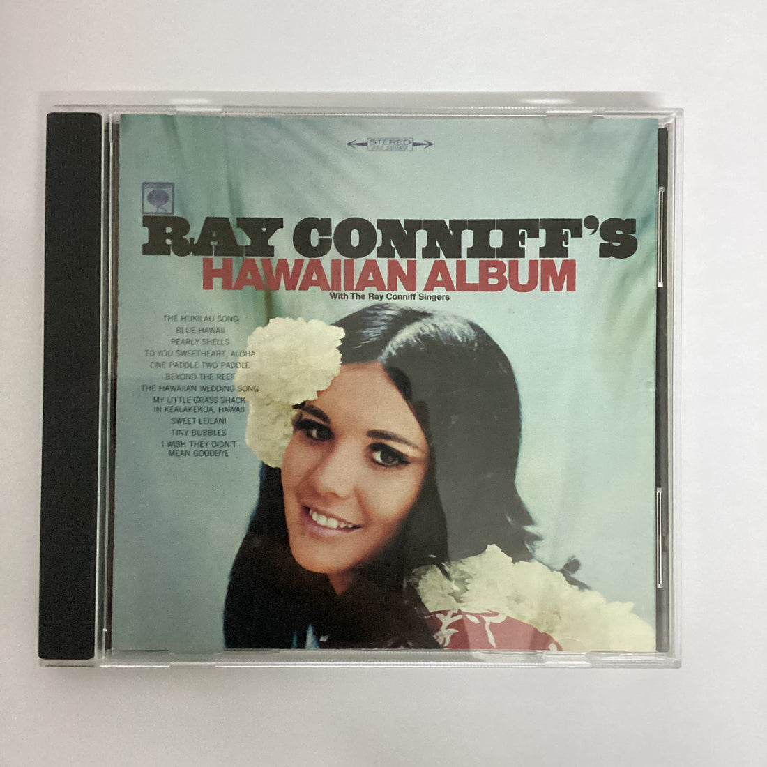 ซีดี Ray Conniff And The Singers - Ray Conniff's Hawaiian Album CD VG+