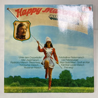 แผ่นเสียง James Last - Happy Marching (Vinyl) (VG)