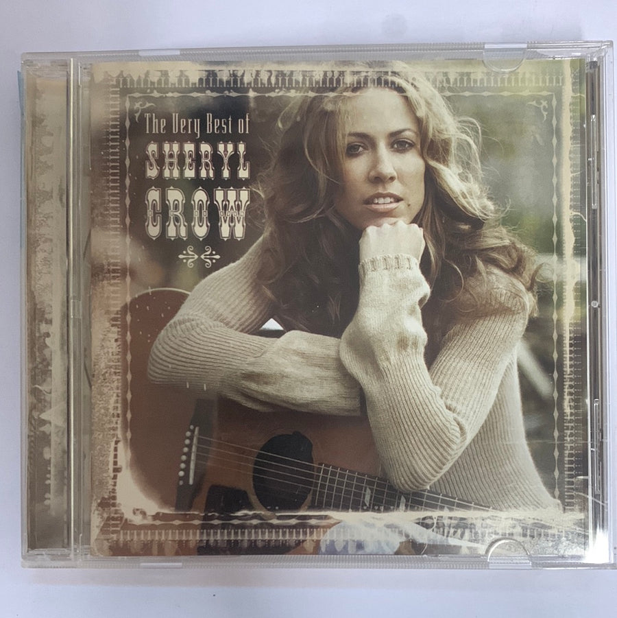 ซีดี Sheryl Crow - The Very Best Of Sheryl Crow (CD) (VG+)