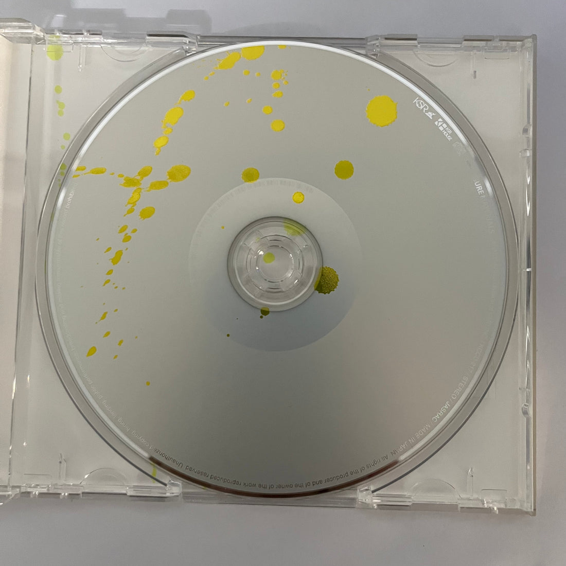 ซีดี Various - Sure Materials CD VG+