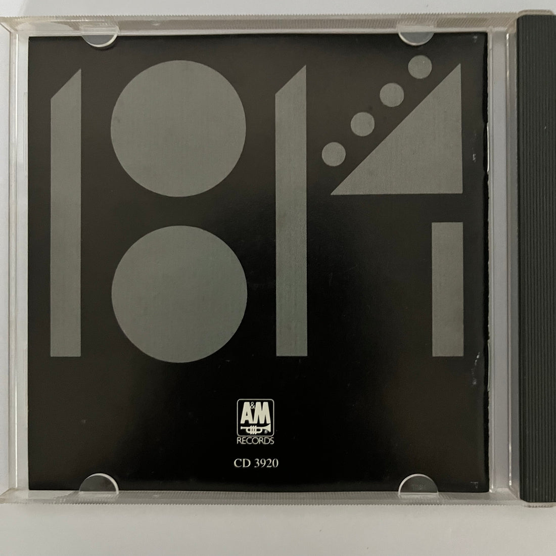 ซีดี Janet Jackson - Rhythm Nation 1814 CD NM