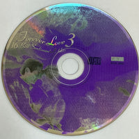 ซีดี Various - Forever Love 3 16 Best Sentimental Hits (CD) (VG+)