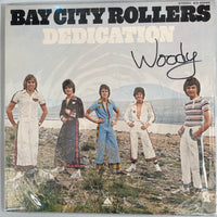 แผ่นเสียง Bay City Rollers - Dedication Vinyl VG+