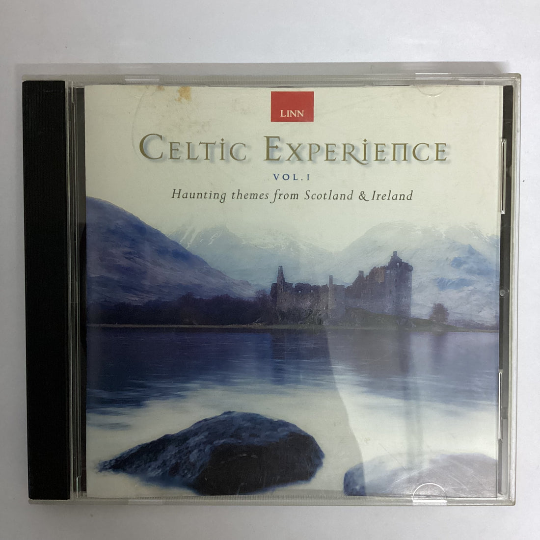 ซีดี Billy Jackson - Celtic Experience Vol. 1: Haunting Themes From Scotland & Ireland CD VG+
