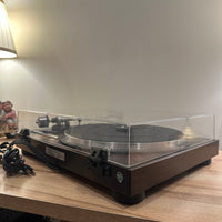 เครื่องเล่นแผ่นเสียง Pioneer PL-1050W Semi Auto Belt Drive Turntable (100V)