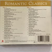 ซีดี Various - Romantic Classics (CD) (VG) (2CDs)