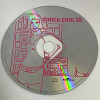 ซีดี Various - dance.com.1A (CD) (VG+)