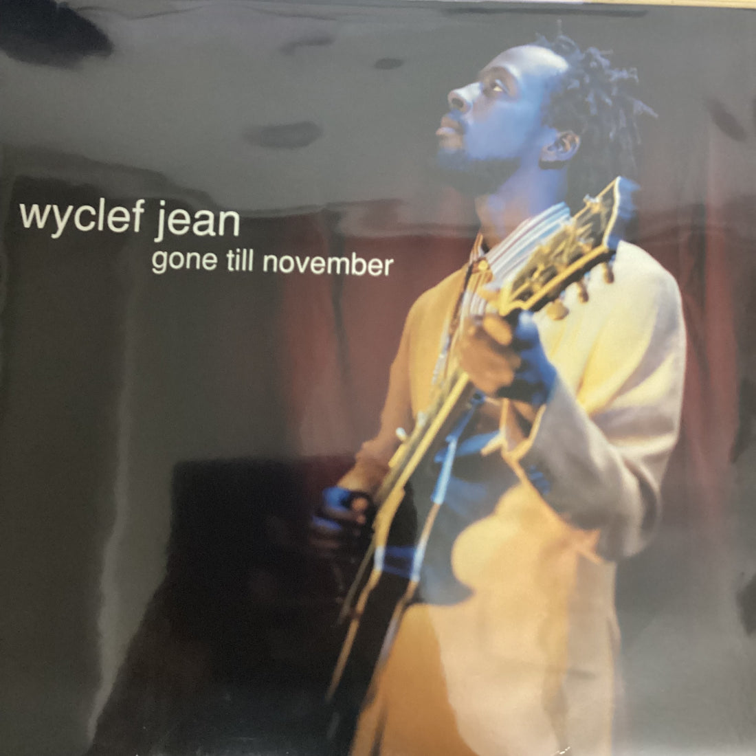 แผ่นเสียง Wyclef Jean - Gone Till November Vinyl VG+