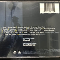 ซีดี Warren G - Take A Look Over Your Shoulder Reality CD VG+