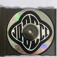 ซีดี Jodeci - Diary Of A Mad Band (CD) (VG+)