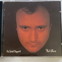 Phil Collins - No Jacket Required (CD) (G+)