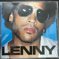ซีดี Lenny Kravitz - Lenny CD VG+