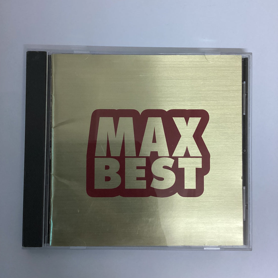 ซีดี Various - Max Best CD VG+