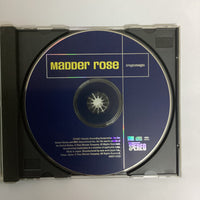 ซีดี Madder Rose - Tragic Magic CD VG+
