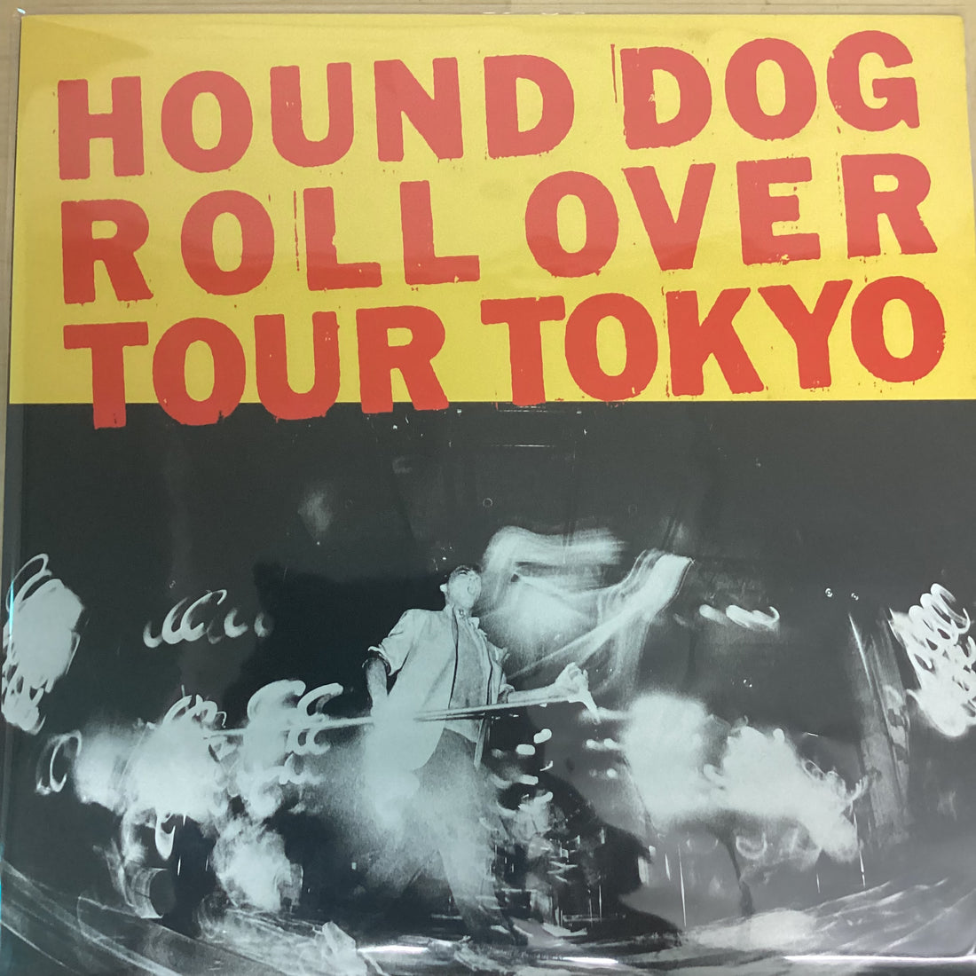 แผ่นเสียง Hound Dog - Roll Over Tour, Tokyo Vinyl VG+