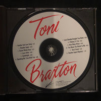 ซีดี Toni Braxton - Toni Braxton (CD) (VG+)