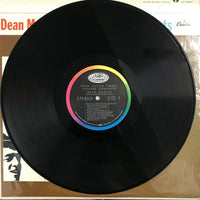 แผ่นเสียง Dean Martin - Dean Martin Sings / Frank Sinatra Conducts Vinyl VG+