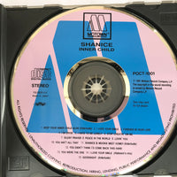 ซีดี Shanice - Inner Child CD VG+