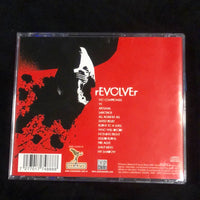 ซีดี The Haunted - Revolver (CD) (VG+)