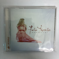 ซีดี Julia Thornton - Harpistry CD VG+