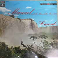แผ่นเสียง Manuel And His Music Of The Mountains - Cascade Vinyl VG+