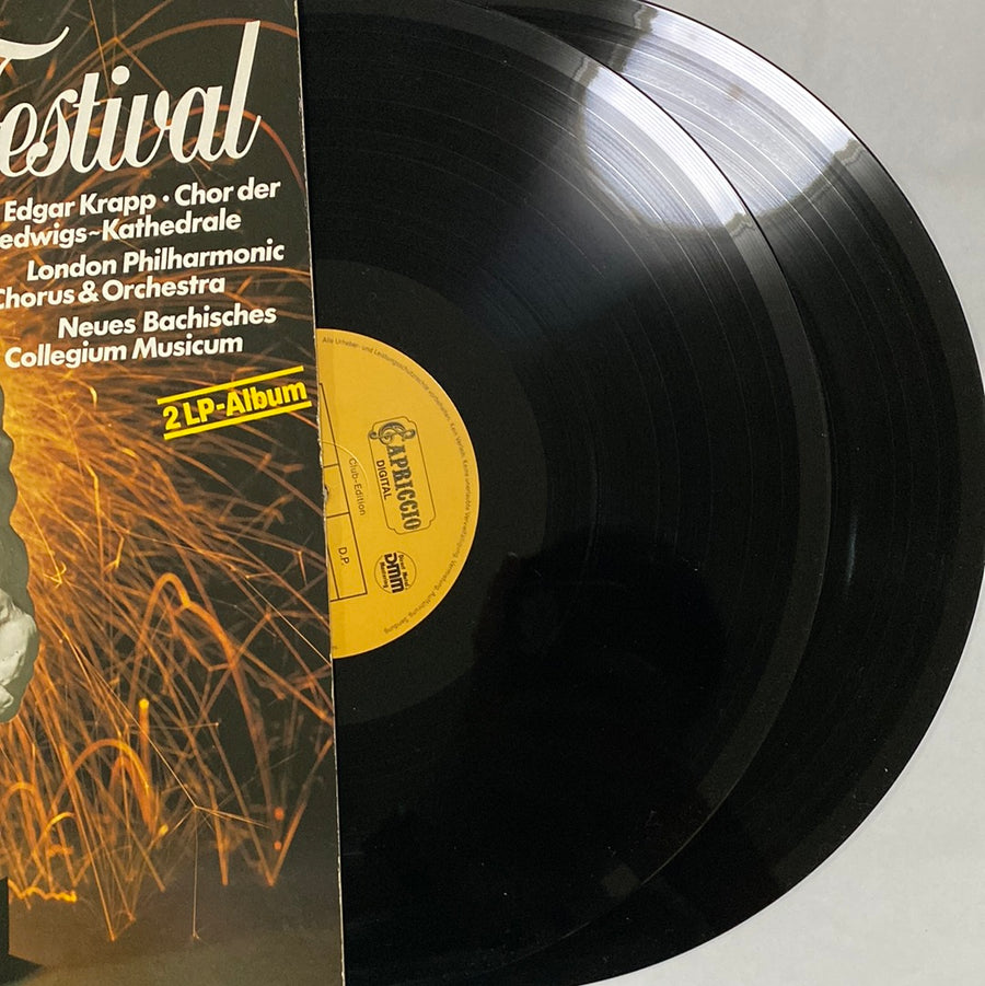 แผ่นเสียง Georg Friedrich Händel - Händel Festival (Vinyl) (VG+)