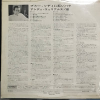 แผ่นเสียง Andy Williams - Red Roses For A Blue Lady Vinyl VG+