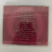 ซีดี Kierra Sheard - Let Go CD VG+