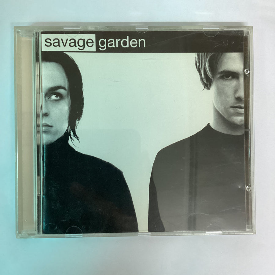 ซีดี Savage Garden - Savage Garden CD VG+