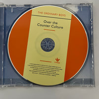 ซีดี The Ordinary Boys - Over The Counter Culture CD NM