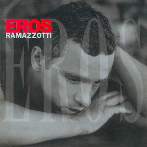 ซีดี Eros Ramazzotti - Eros CD VG+