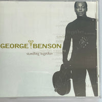 ซีดี George Benson - Standing Together CD VG+