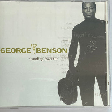 George Benson - Standing Together (CD) (VG+)