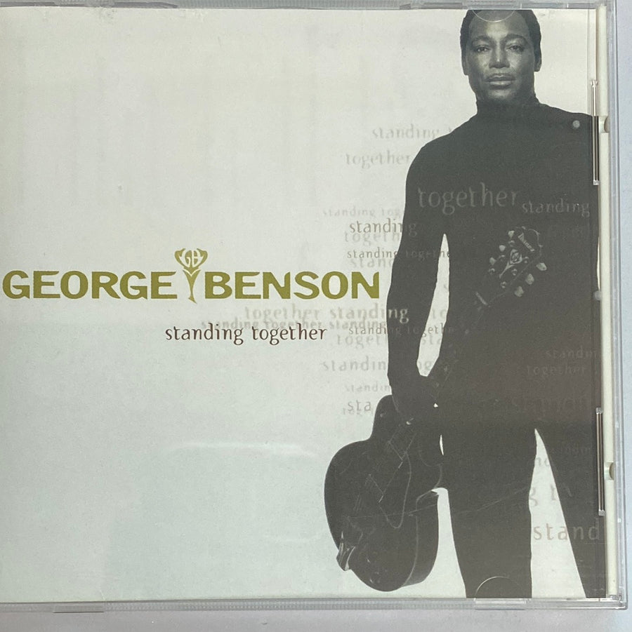 ซีดี George Benson - Standing Together (CD) (VG+)