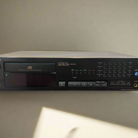 ซีดี Sony CDP-911 CD Player (100V)