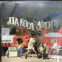 ซีดี Dakoda Motor Co. - Railroad CD VG+