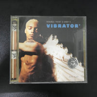 ซีดี Terence Trent D'Arby - Terence Trent D'Arby's Vibrator* CD VG+