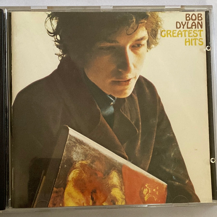 ซีดี Bob Dylan - Bob Dylan's Greatest Hits (CD) (VG)