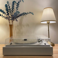 Yamaha IS-66P Belt-Drive Semi-automatic Turntable (110V)