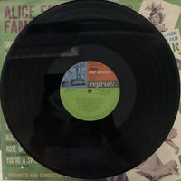 แผ่นเสียง Alice Faye - Alice Faye Sings Her Famous Movie Hits Vinyl VG+